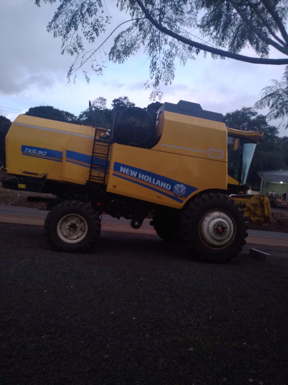 Zona Rural - futuro e inovação